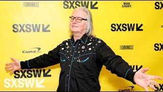 Bruce Sterling | Disrupting Dystopia: The Bruce Sterling Talk | SXSW 2018