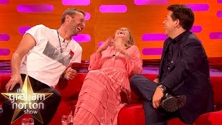 Michael McIntyre Tests Out New Material On Chris Martin - The Graham Norton Show