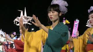 平成29年度鶴崎踊大会　二日目　前半の部『左衛門』