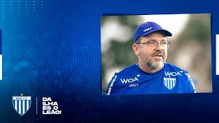 AVAÍ  PLAY | Treino do Leão | 07/02/2025