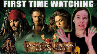 Pirates of the Caribbean: Dead Man's Chest | Movie Reaction | First Time Watch | Looking For A Torso