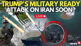 LIVE: Trump Says US Delayed Iran Strikes After Saudi, Qatar, UAE Appeal for Diplomacy | N18G