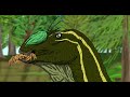 hadrosaur snack dinosaur animation