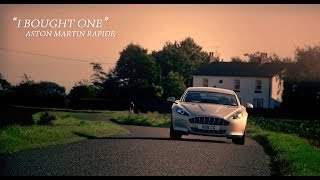Aston Martin Rapide - I Bought One | Cliff Graham