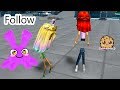 Random Games You Play Following My Youtube Followers On Roblox Video