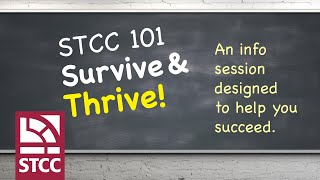 STCC 101: Academic Advising