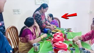 ಶ್ರುತಿ ಊಟ ಬಡಿಸುವಾಗ ಲೀಲಾವತಿ ಅಮ್ಮ ಮಾಡಿದ್ದೇನು | Actress Shruti| Leelavathi | Bharati Vishnuvardhan|SStv