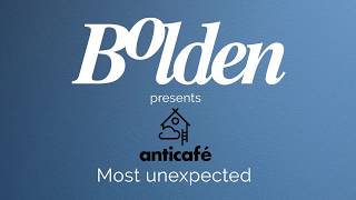 Anticafe - Bolden