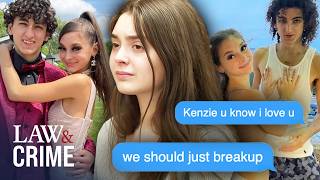 31 Chilling Mackenzie Shirilla Text Messages