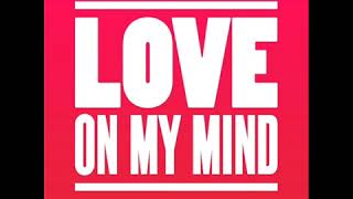 Kevin McKay, CASSIMM   Love on My Mind Extended Mix Glasgow Underground