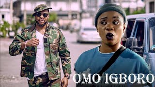 OMO IGBORO - A Nigerian Yoruba Movie Starring - Wunmi Toriola, Bolanle Ninalowo