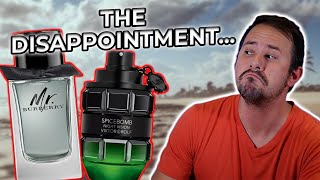 7 HIGHLY ANTICIPATED Fragrances That Let EVERYONE Down - Fragrance Fails