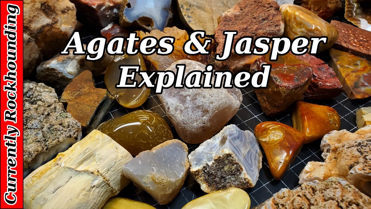 Difference Between Agate And Jasper At Joel Norris Blog