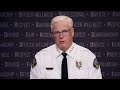 a message from chief dave zibolski about speeding dangerous driving and loud mufflers