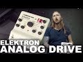 Elektron Analog Drive - 8 Pedals in 1