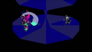 【DELTARUNE】part10　さあ、ゲームを始めよう！【ゆっくり実況】