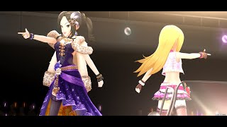 【デレステMV】Virgin Love / SSR向井拓海・藤本里奈