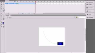 Flash CS4 Tutorials: Basic Tweening