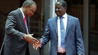 Kenya's 2022 political landscape faces uncertainity