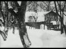 moscow clad in snow 1908