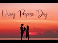 ##Happy Propose Day 2024 | #proposeday | #trending | #feb special | #sort | #video | #sona
