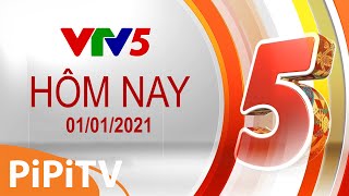 VTV5 Ident | New Year + Giới Thiệu Chương Trình Hôm Nay 01/01/2021 | PiPITV
