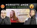 Morissette Amon 'Defying Gravity' (Live on Stages Sessions) First Time Reaction