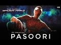 Pasoori Ft. Spiderman | Pasoori status | Andrew Garfield | Spider Man status | VK Creation