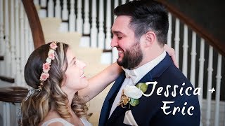 Jessica and Eric Rodgers Wedding