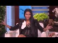 Nicki Minaj Introduces Ellen to the Rap Game
