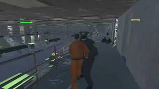 Prison Escape Game - UnityEngine