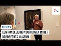 Dordrechts Museum biedt rondleidingen aan speciaal voor doven en slechthorenden