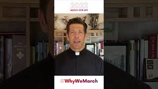 Why Fr. Mike Schmitz is marching for life | 2022