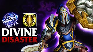 Pray For Us Prot Paladin Rework In Midnight