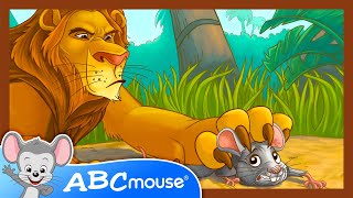 The Lion and the Mouse | Aesop's Fables Series | ABCmouse.com