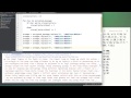 Python: Crack a Monoalphabetic Cipher, p2- Frequency Analysis