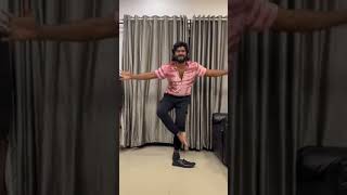 🕺🕺 #makkalnayagan #vijaytelevision #navinactor_official #dance #love #action #shorts