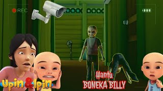 TEREKAM CCTV!! Hantu Boneka Billy Nampak dirumah Upin Ipin