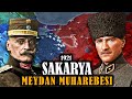 1921 Sakarya Meydan Muharebesi || Detaylı Kurtuluş Savaşı Belgeseli