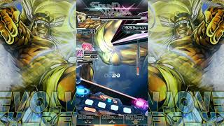 【SDVX】音ゲー初級者村人のSOUND VOLTEX修行 ～REVOLVER突破編～【尻ノーツ】