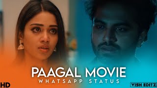 Paagal movie WhatsApp status 😭 Kanapadava Song 😍 #Shorts