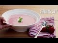 Strawberry Soup