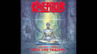 Kreator - Europe After The Rain - Past Life Trauma