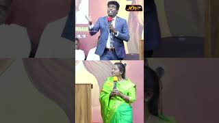 நீங்க யார் ?! | DR.JACINTH DAVID | Motivational Message #Shorts