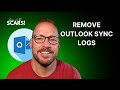 Stop Annoying Outlook Sync Logs Today!