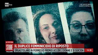 Il duplice femminicidio di Riposto - Storie Italiane - 17/02/2023