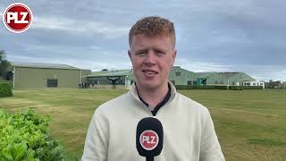 Hear from NEW Hibernian FC Manager Nick Montgomery