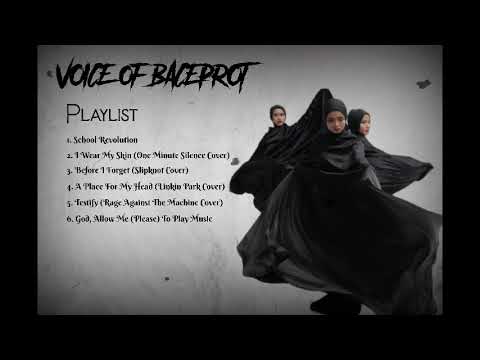 V.O.B (Voice Of Baceprot) Music & Cover - YouTube