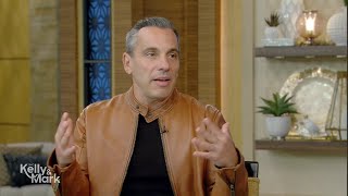 Sebastian Maniscalco Stars in ”Bookie”