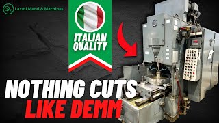 HIGH-SPEED GEAR SHAPER, DEMM (Italy) – SR 250